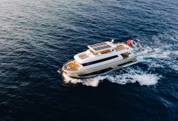 Custom Trawler 23m 3