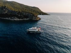 Custom Trawler 23m 4