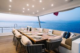 Custom Trawler 23m 11