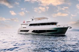 Custom Trawler 23m 16