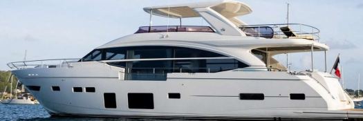 Princess Yachts Princess  81 0