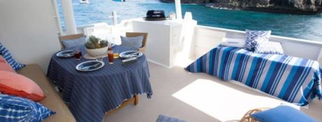 Custom Power Cat 73 6