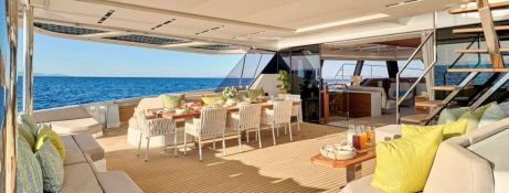 Fountaine Pajot Thíra  80 2