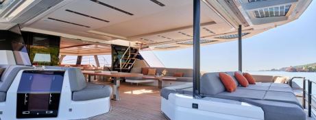 Fountaine Pajot Thíra  80 3