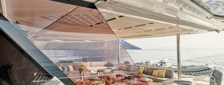 Fountaine Pajot Thíra  80 4