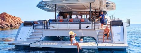 Fountaine Pajot Thíra  80 12