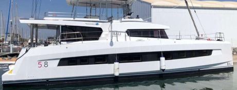 Catana Catamaran Bali 5.8 1