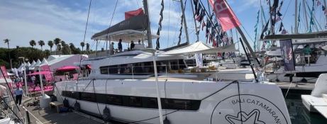 Catana Catamaran Bali 5.8 2
