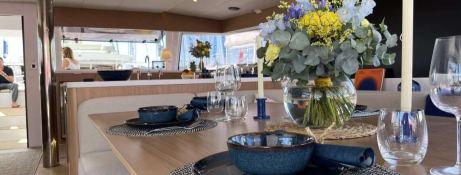 Catana Catamaran Bali 5.8 7