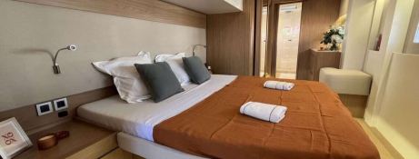 Catana Catamaran Bali 5.8 11