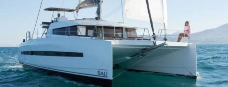 Catana Catamaran Bali 5.8 0