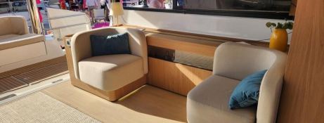 Catana Catamaran Bali 5.8 21