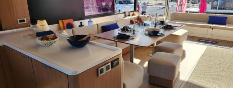 Catana Catamaran Bali 5.8 22