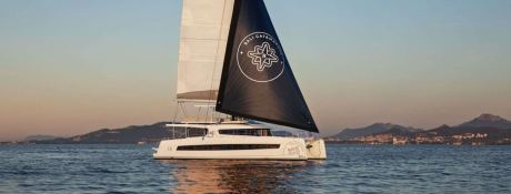 Catana Catamaran Bali 5.8 0