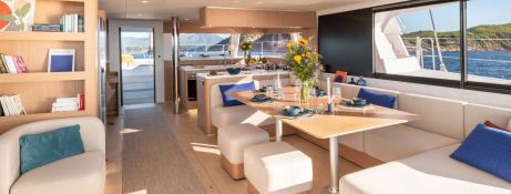 Catana Catamaran Bali 5.8 1