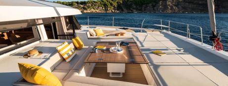 Catana Catamaran Bali 5.8 3