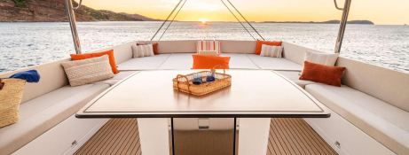 Catana Catamaran Bali 5.8 4