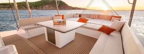 Catana Catamaran Bali 5.8 7