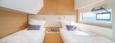 Catana Catamaran Bali 5.8 17