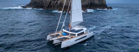Neel Trimarans Neel 52 2