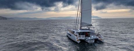 Neel Trimarans Neel 52 3
