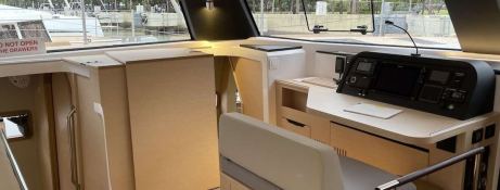 Neel Trimarans Neel 52 16