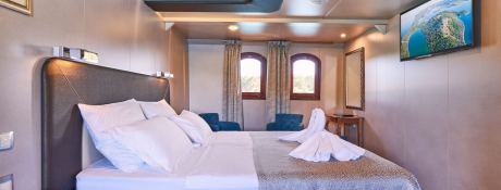 Turkish Gulet Custom 56m 26