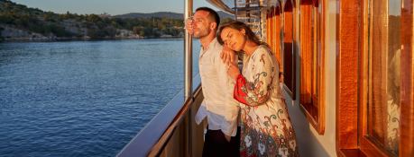 Turkish Gulet Custom 56m 9