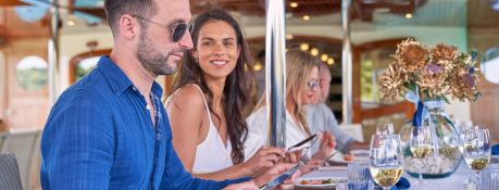 Turkish Gulet Custom 56m 14