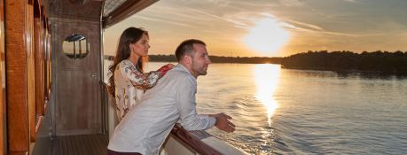 Turkish Gulet Custom 56m 19