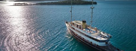 Turkish Gulet Custom 56m 20