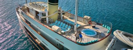 Turkish Gulet Custom 56m 3