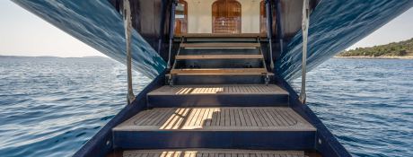 Turkish Gulet Custom 56m 22