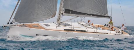 Hanse Yachts Hanse 510 1