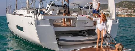 Hanse Yachts Hanse 510 7