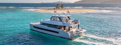 Two Oceans Catamaran 55 0
