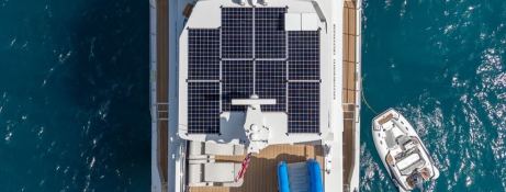 Two Oceans Catamaran 55 5