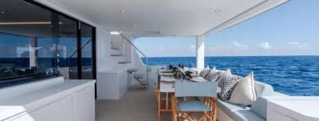 Two Oceans Catamaran 55 11