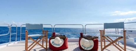 Two Oceans Catamaran 55 13