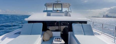 Two Oceans Catamaran 55 16