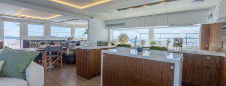 Two Oceans Catamaran 55 20