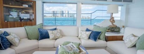 Two Oceans Catamaran 55 27