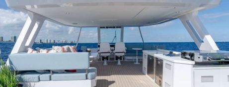 Two Oceans Catamaran 55 19