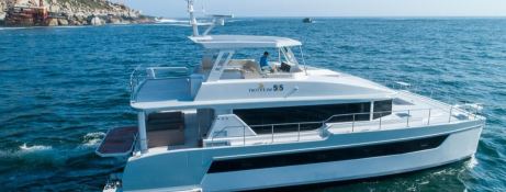 Two Oceans Catamaran 55 8