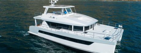 Two Oceans Catamaran 55 9