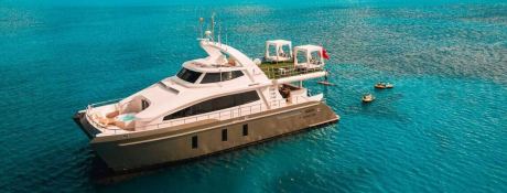 Pachoud Yacht 24m 0