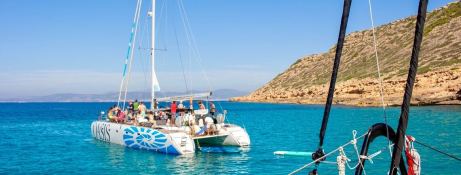 Custom Catamaran 15m 3