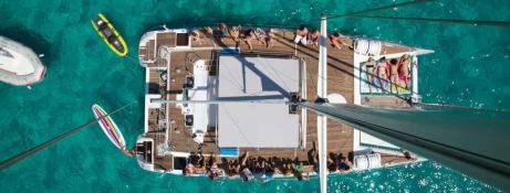 Custom Catamaran 15m 4