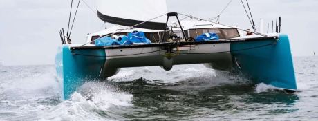 ORC Catamaran 57 6
