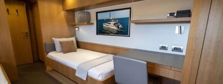  JFA Chantier Naval Catamaran 26m 19